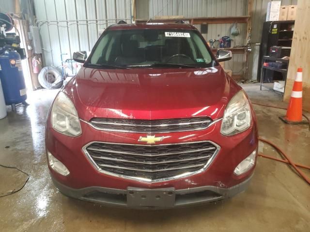 2016 Chevrolet Equinox LTZ