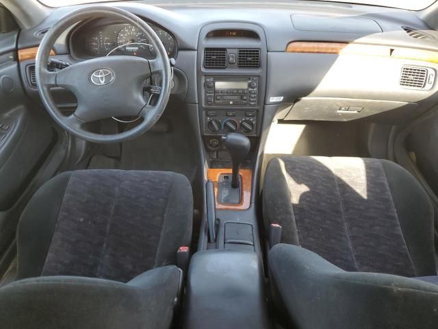 2002 Toyota Camry Solara SE