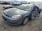 2008 Chevrolet Impala Police