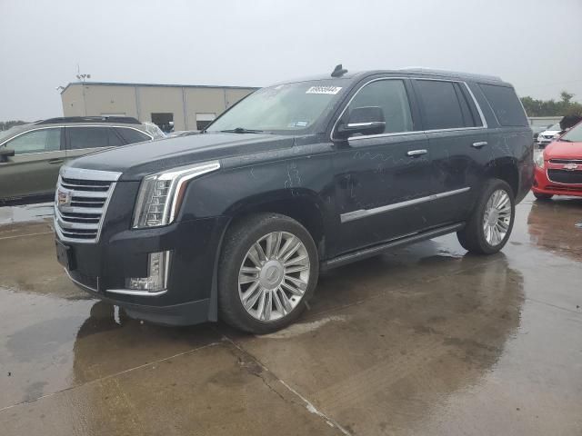 2015 Cadillac Escalade Platinum