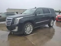 Cadillac Vehiculos salvage en venta: 2015 Cadillac Escalade Platinum