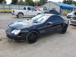 Mercedes-Benz salvage cars for sale: 2005 Mercedes-Benz SL 500