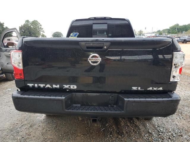 2017 Nissan Titan XD SL