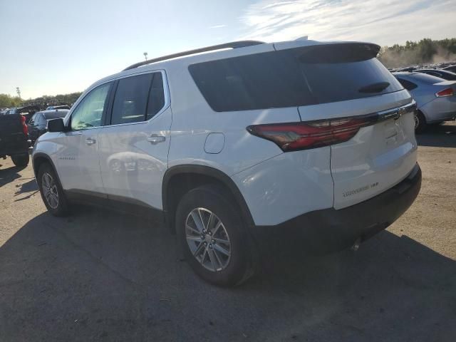 2023 Chevrolet Traverse LT