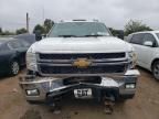 2012 Chevrolet Silverado K2500 Heavy Duty LT