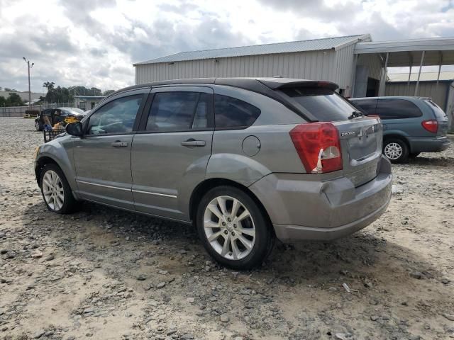 2011 Dodge Caliber Heat