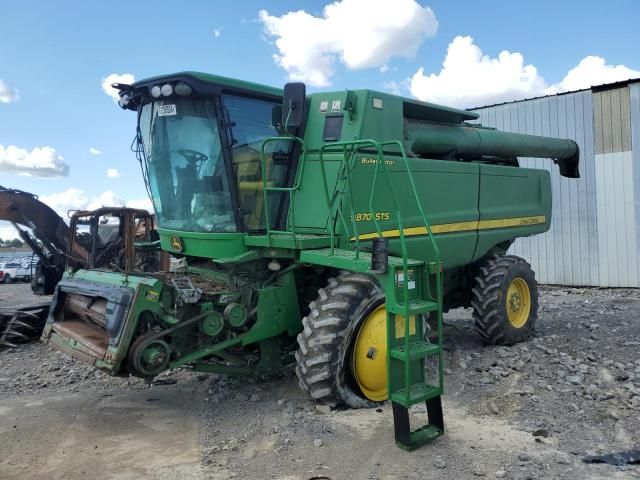 2010 John Deere COM