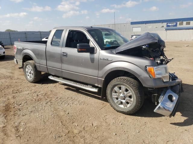 2011 Ford F150 Super Cab