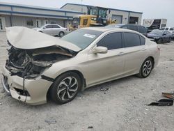 Honda salvage cars for sale: 2016 Honda Accord EXL