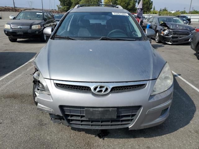 2011 Hyundai Elantra Touring GLS