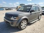 2016 Land Rover LR4 HSE