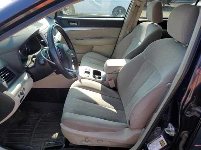 2013 Subaru Outback 2.5I Premium