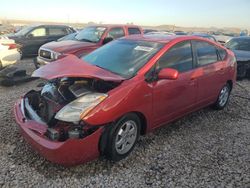 Toyota salvage cars for sale: 2007 Toyota Prius