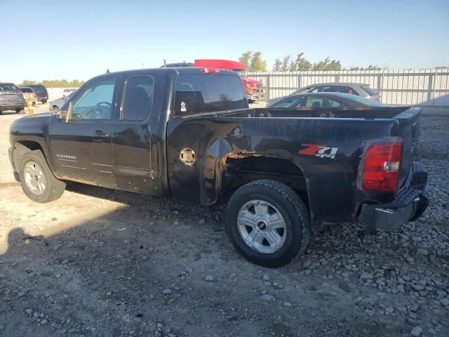 2011 Chevrolet Silverado K1500 LTZ