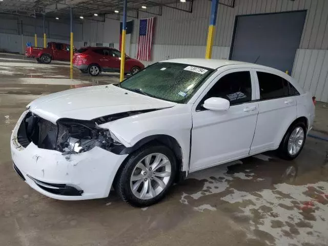 2012 Chrysler 200 LX