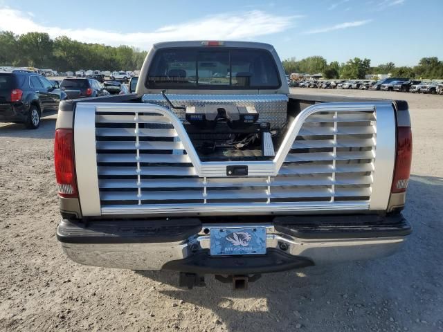 2003 Ford F250 Super Duty