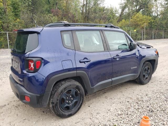 2016 Jeep Renegade Sport