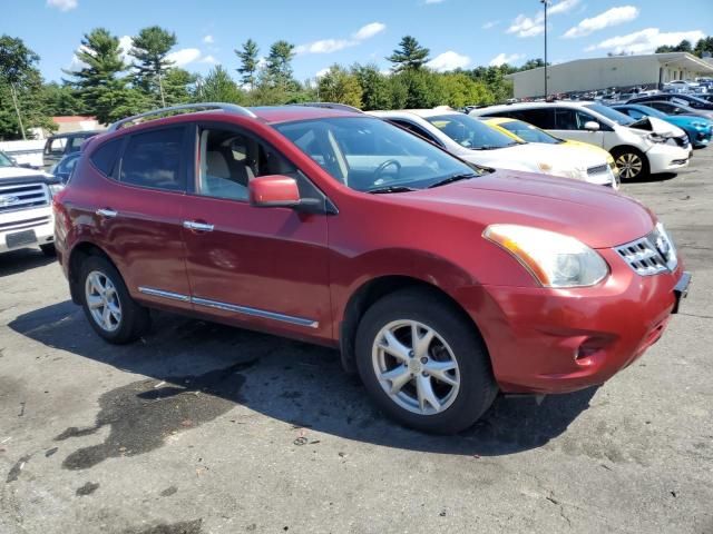 2011 Nissan Rogue S