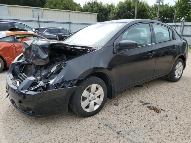 2008 Nissan Sentra 2.0