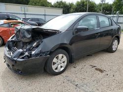 Salvage cars for sale at Hampton, VA auction: 2008 Nissan Sentra 2.0