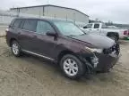 2013 Toyota Highlander Base