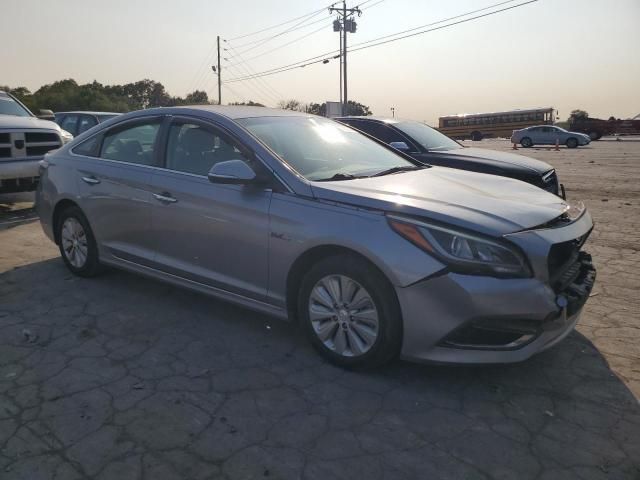 2016 Hyundai Sonata Hybrid