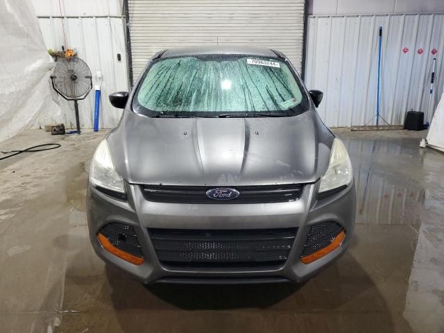 2014 Ford Escape S