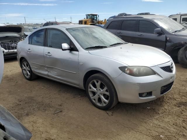 2009 Mazda 3 I