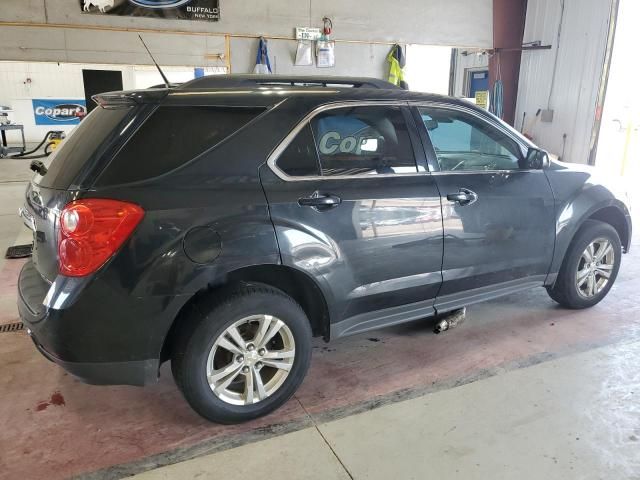 2012 Chevrolet Equinox LT