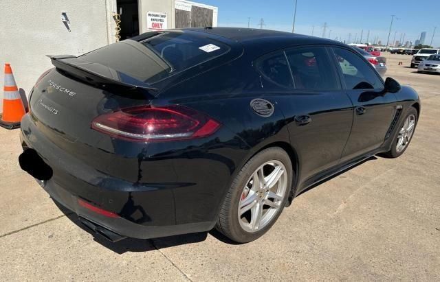 2015 Porsche Panamera GTS