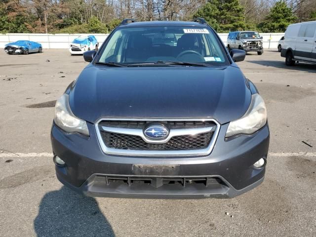 2015 Subaru XV Crosstrek 2.0 Premium