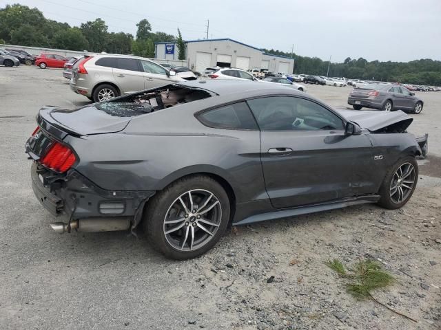 2017 Ford Mustang GT