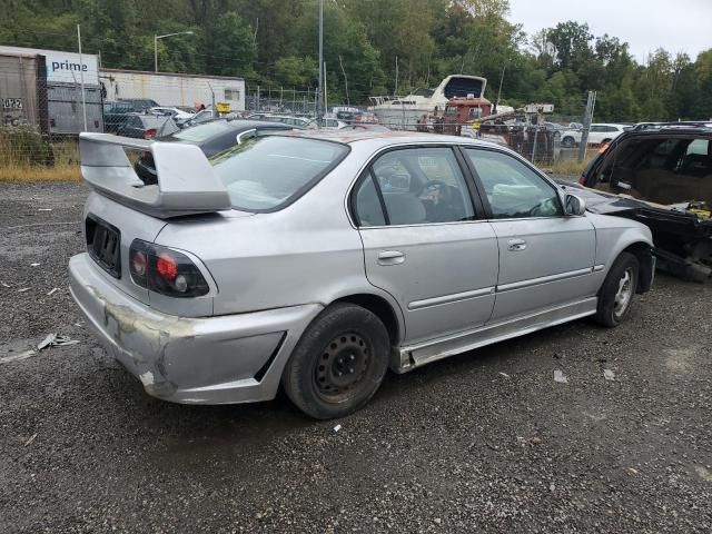 1997 Honda Civic EX