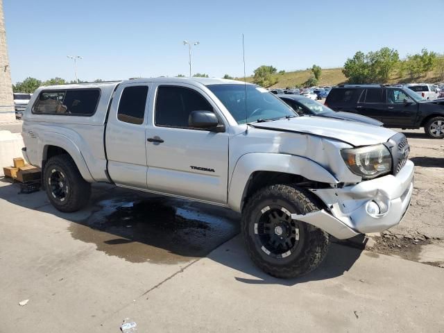 2007 Toyota Tacoma Access Cab