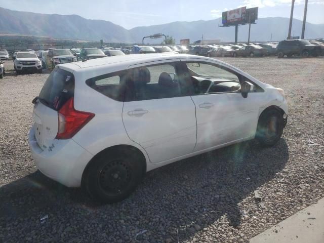 2015 Nissan Versa Note S