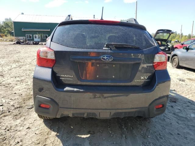 2015 Subaru XV Crosstrek Sport Limited