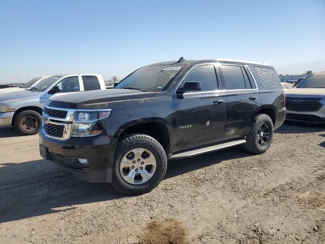 2017 Chevrolet Tahoe C1500 LT