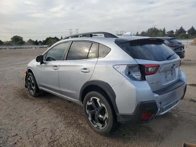 2021 Subaru Crosstrek Limited