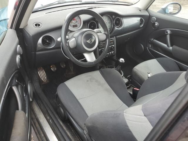 2005 Mini Cooper S