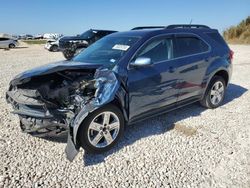 Chevrolet salvage cars for sale: 2016 Chevrolet Equinox LT