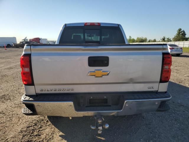 2015 Chevrolet Silverado K1500 LTZ