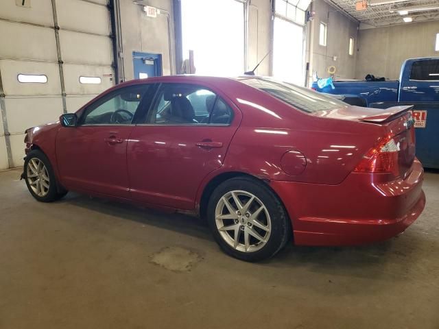 2010 Ford Fusion SEL