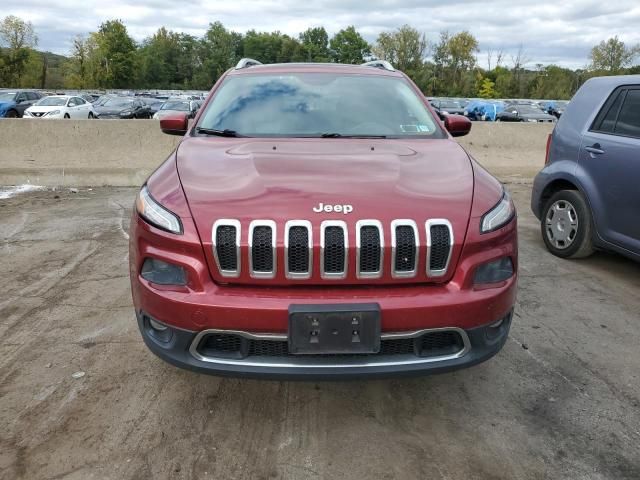 2014 Jeep Cherokee Limited