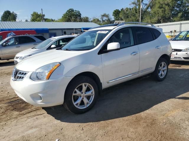 2011 Nissan Rogue S