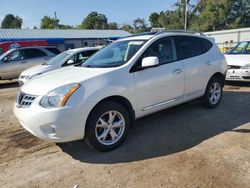 Salvage cars for sale at Wichita, KS auction: 2011 Nissan Rogue S