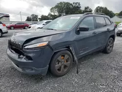 2016 Jeep Cherokee Latitude en venta en Gastonia, NC