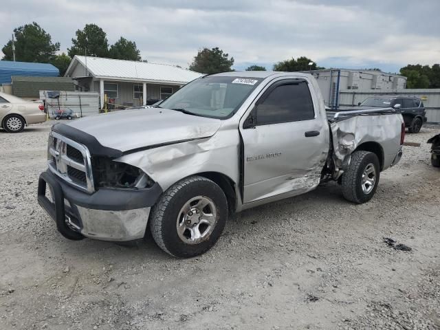 2011 Dodge RAM 1500