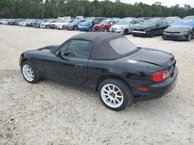 2002 Mazda MX-5 Miata Base