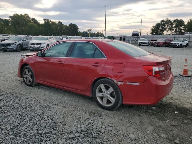 2013 Toyota Camry L