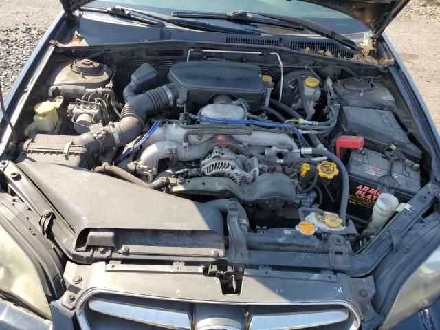 2005 Subaru Legacy 2.5I